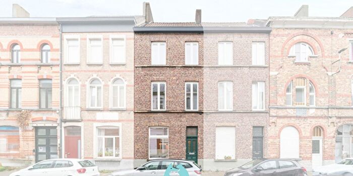 Maison 3 pièces à vendre à Scheldestraat, SintAmandsberg
