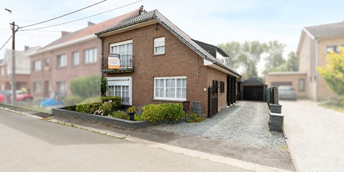 Minnenhofstraat, Denderwindeke : Maison 3 pièces à vendre