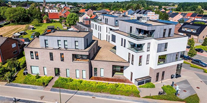 Appartement 2 pièces à vendre à Berkstraat B, Bekkevoort
