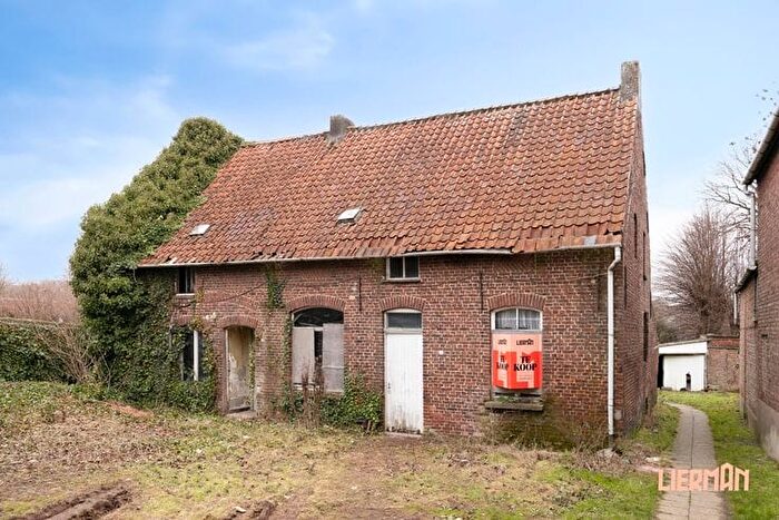 Maison 6 pièces à Holestraat, Herzele, à vendre
