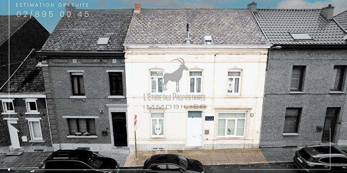 Maison 3 pièces à vendre à HaineSaintPaul, Henegouwen