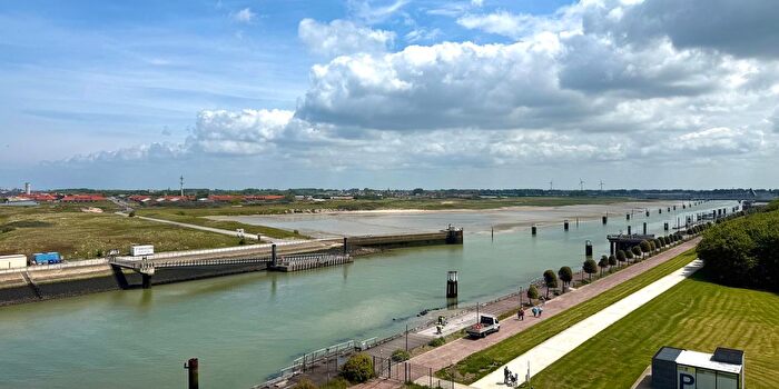 Appartement 1 pièce à Nieuwpoort, WestVlaanderen, à vendre