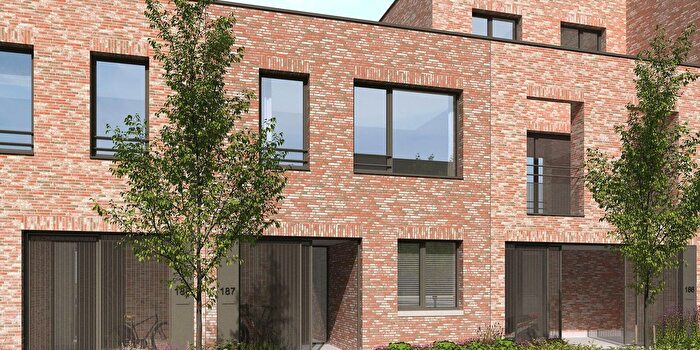 Maison 3 pièces à Renaat Braemstraat, Deurne, à vendre