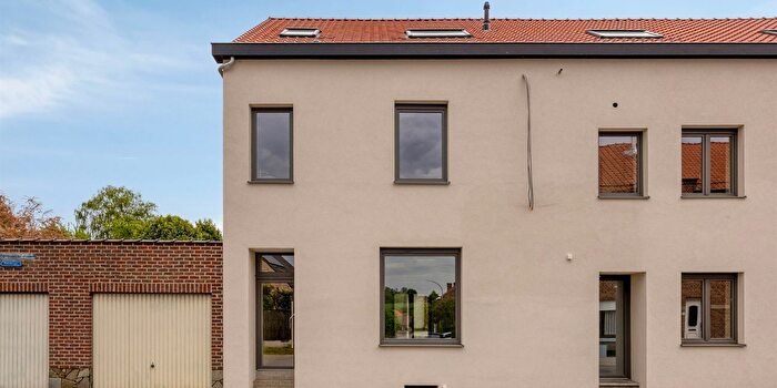 Maison 4 pièces à vendre - Nerm, Hoegaarden