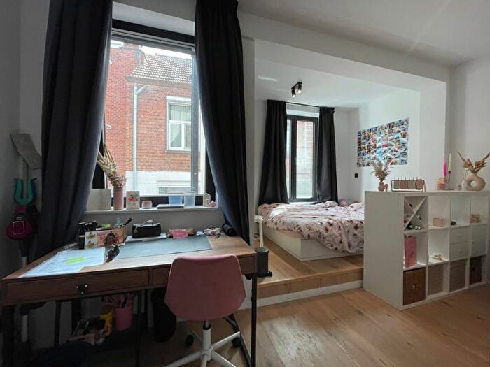 Diestsestraat, Leuven - Appartement 1 pièce à louer