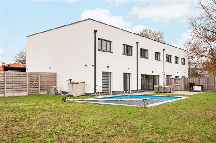 Beemdenstraat, BEERSE - Maison 5 pièces à vendre