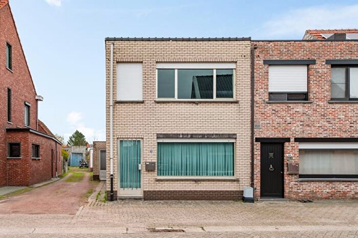 Dijkzijde, OUDTURNHOUT - Maison 3 pièces à vendre