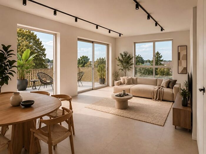 Appartement à Strijkerstraat, Lokeren, à vendre