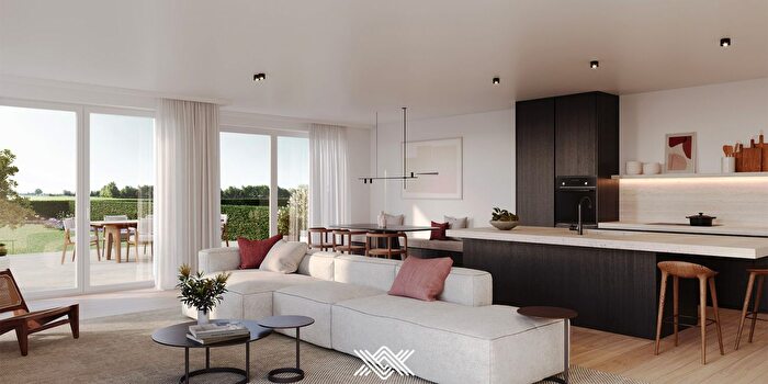 Maison 4 pièces à vendre - Leernsesteenweg, BachteMariaLeerne