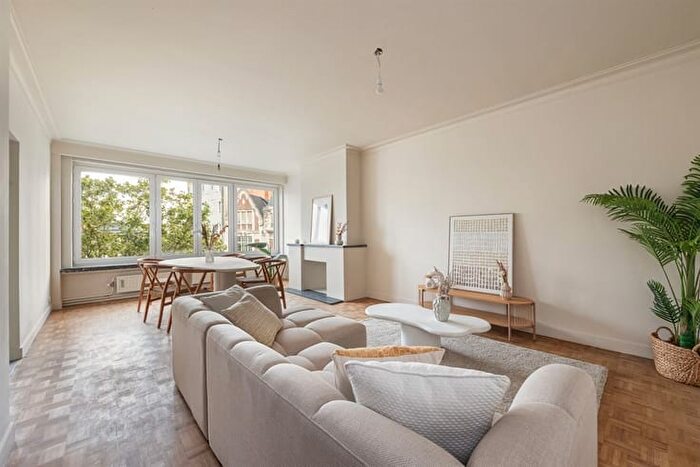 Appartement 2 pièces à vendre - Carnotstraat, ANTWERPEN