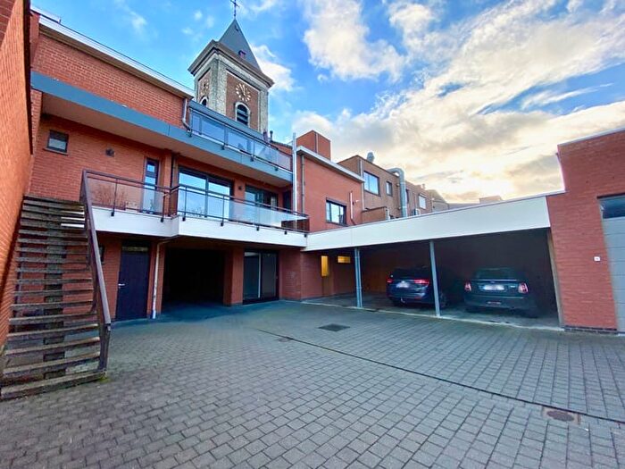 Appartement 1 pièce à Hoeksken, Evergem, à louer