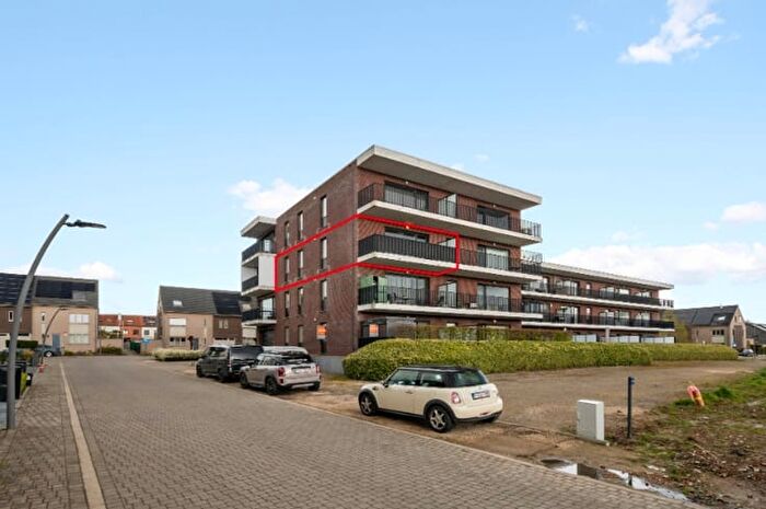 Koolzaadstraat, Aalst : Appartement 6 pièces à vendre