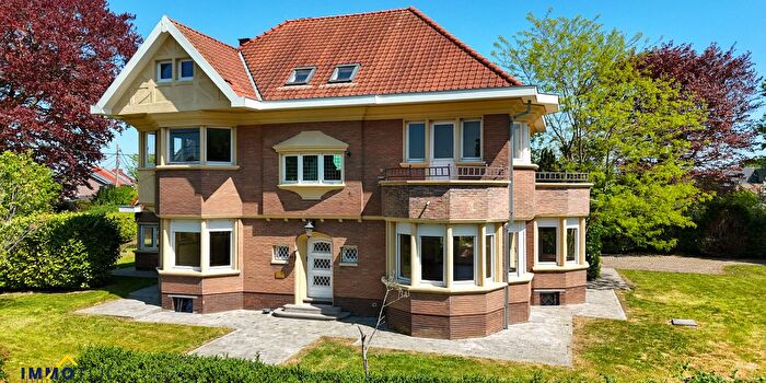 Maison 6 pièces à vendre - Aalstersestraat, Wieze