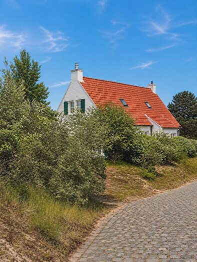 Schuilhavenlaan, De Panne : Maison 2 pièces à vendre