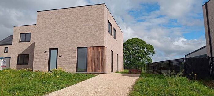 Maison 3 pièces à vendre - Zuurbemde, Glabbeek