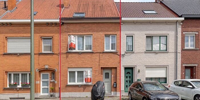 Accasialaan, Zottegem - Maison 3 pièces à vendre