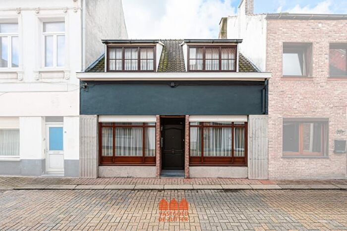Cocquytstraat, Eeklo - Maison 8 pièces à vendre