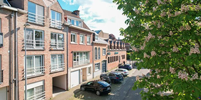 Kardinaal Mercierlaan, Heverlee - Appartement à vendre
