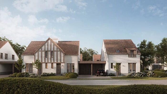 Maison 14 pièces à vendre à Vogelenzangstraat, Kalmthout