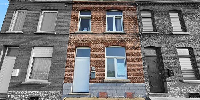 Wasmes, Henegouwen : Maison 2 pièces à vendre