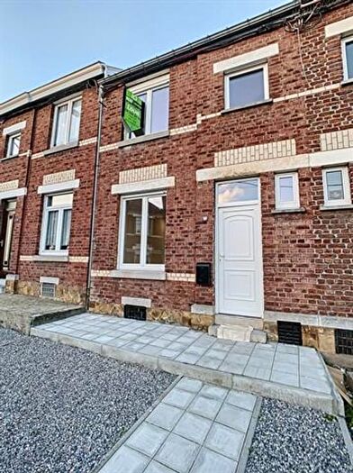 Rue Antonin Delville, Seraing JemeppesurMeuse - Maison 2 pièces à vendre