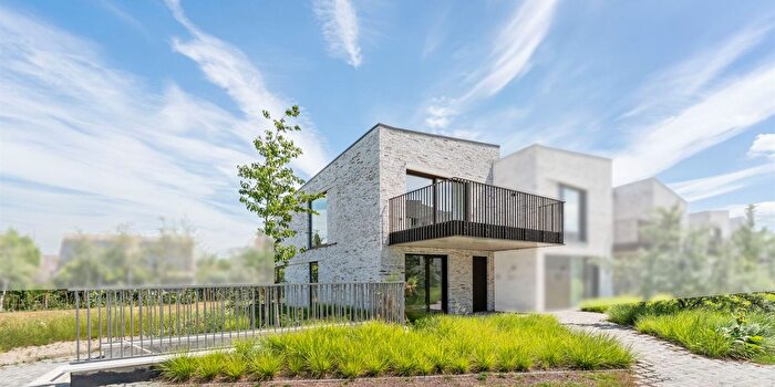 Kalvekeetdijk L, Knokke - Maison 3 pièces à vendre