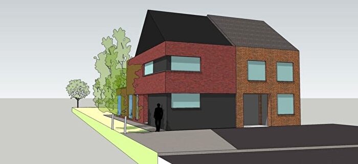 Maison 4 pièces à vendre à ZWARTSCHAAPSTRAAT, PAJOTTEGEM