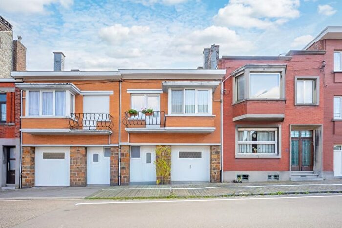 Rue Général Modart, ANS - Maison 3 pièces à vendre
