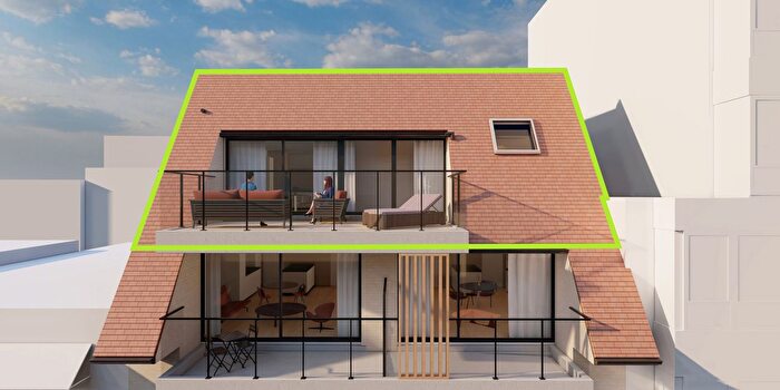 Maison à Paul de Smet de Naeyerstraat, Middelkerke, à vendre