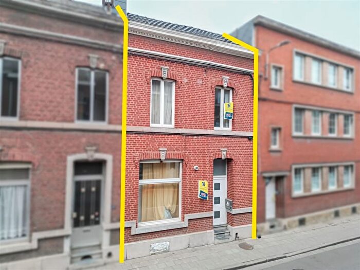 Maison 4 pièces à vendre à Rue de Renory, Liège