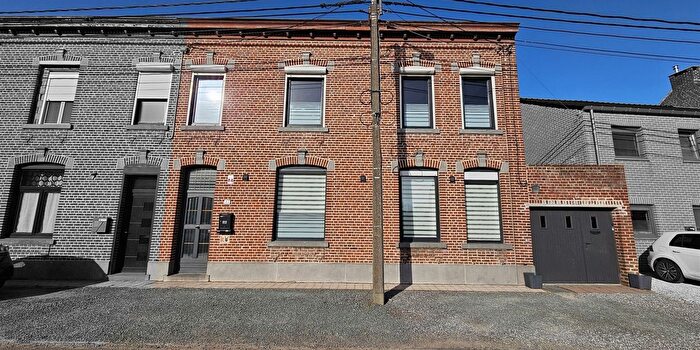 Maison 4 pièces à Pommeroeul, Henegouwen, à vendre