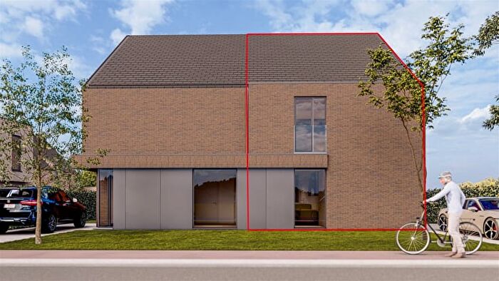 Maison 3 pièces à vendre - Kludweg B, ZONHOVEN