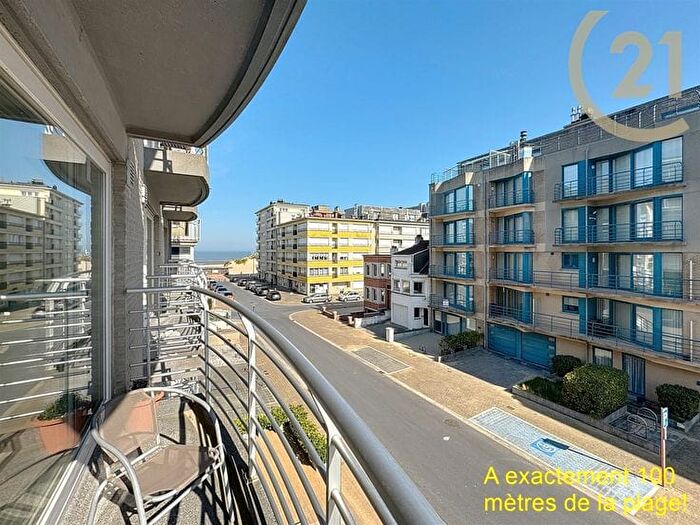 Appartement 3 pièces à Vredestraat, Koksijde, à vendre