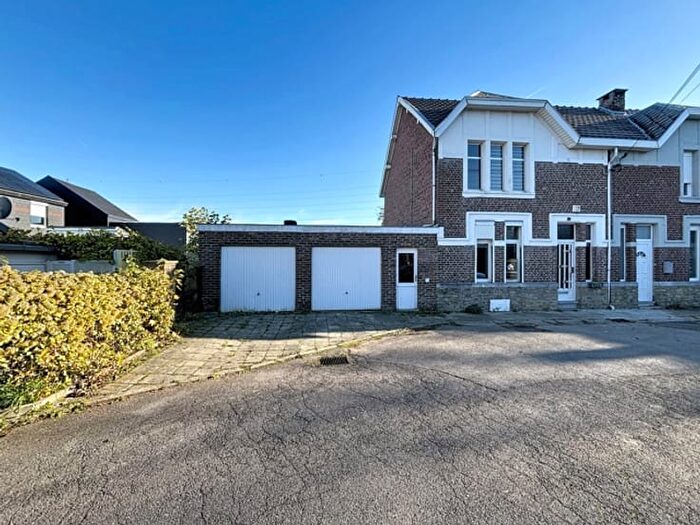 Maison 3 pièces à Rue Pierre Lakaye, Grâcehollogne, à vendre