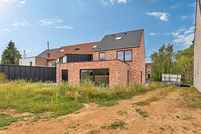 Eigenstraat, Haaltert : Maison à vendre