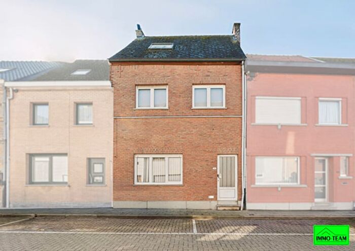 Maison 3 pièces à vendre à Langestraat, Aalst
