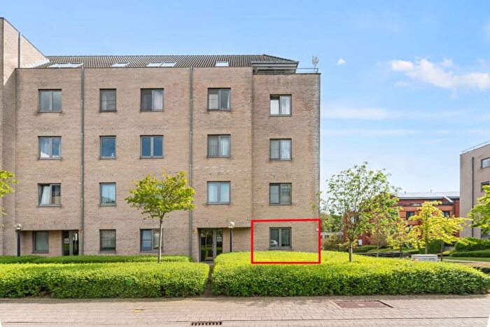 Appartement 1 pièce à Hoogstraat J, Zaventem, à vendre