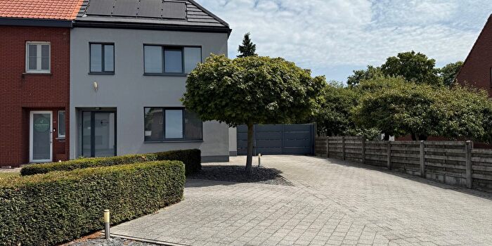 Maison 3 pièces à vendre à Turnhoutsebaan, Dessel