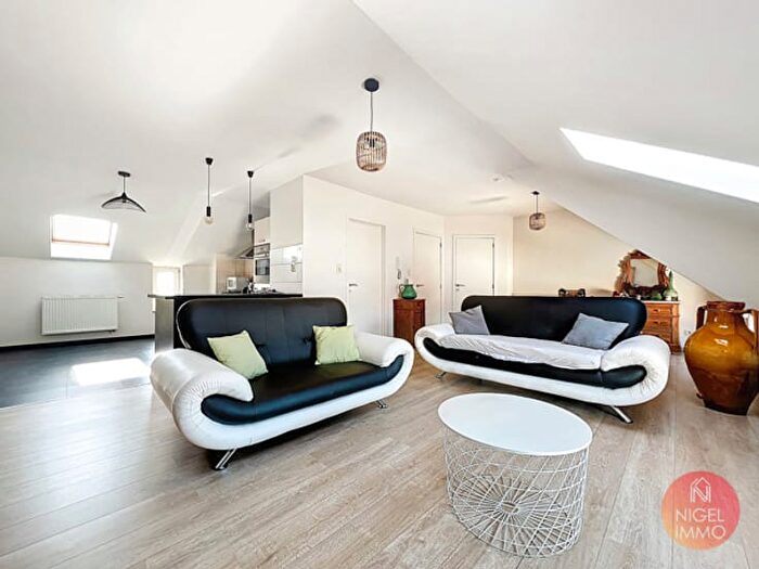 Rue Chaussée, Hognoul : Appartement 2 pièces à vendre