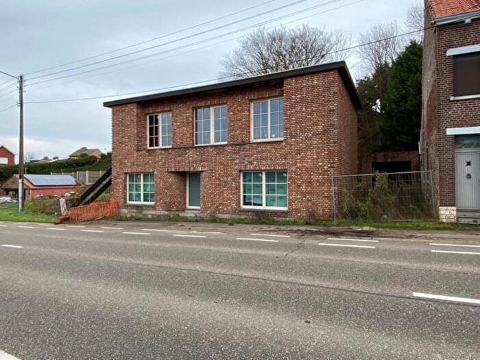 Luikersteenweg, Vreren : Maison 3 pièces à vendre