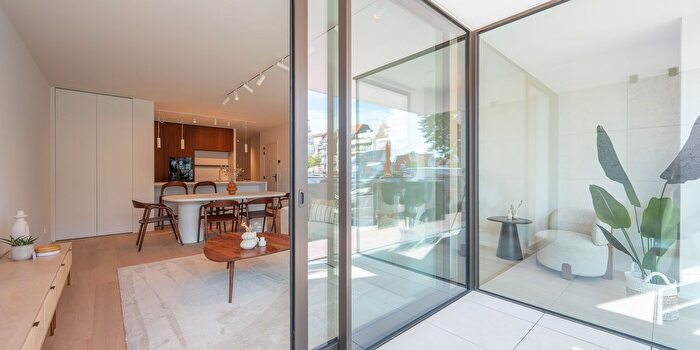 Elizabetlaan, Knokke : Appartement 3 pièces à vendre