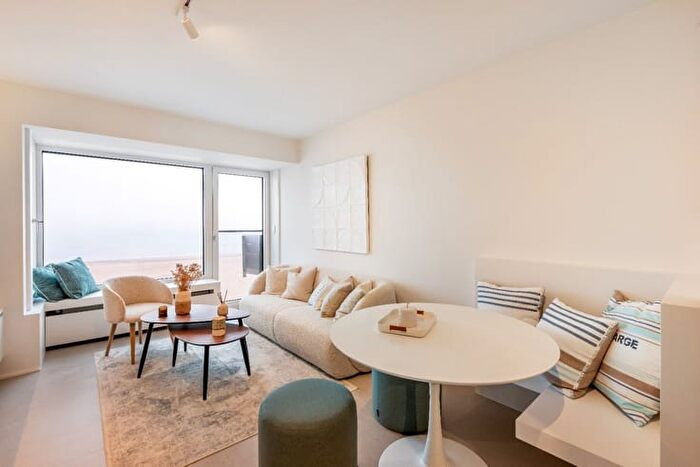 Appartement 2 pièces à vendre à Zeedijk, Knokke