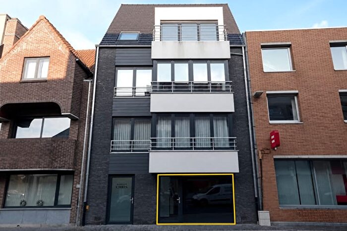 Appartement 1 pièce à louer - Hoogstraat, glkvl