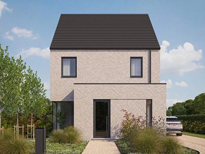 Dahlialaan, Liedekerke : Maison 3 pièces à vendre