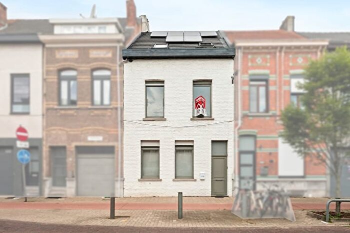 Terlindenhofstraat, Antwerpen - Maison 6 pièces à vendre