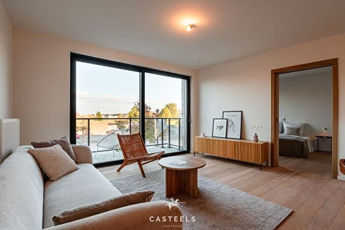 Grote Herreweg, Kluisbergen : Appartement 1 pièce à vendre