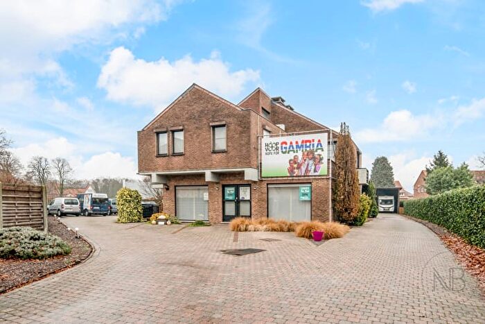 Mulstraat, Genk : Maison 8 pièces à vendre