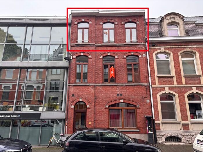Arbeidstraat, Aalst : Appartement 2 pièces à louer