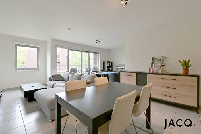 Appartement 2 pièces à Kroonstraat, Lier, à vendre