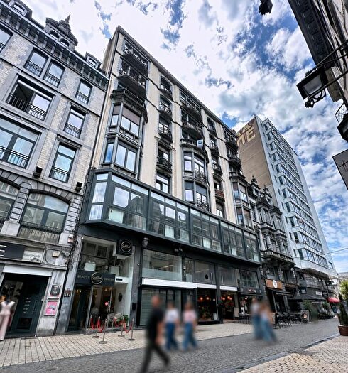 Appartement à louer - Rue Pont d'Avroy b, Liège